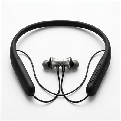 Pluggone neckband earphones