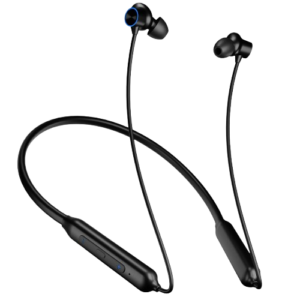 Pluggone wireless neckband earphones