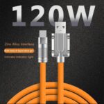 Pluggone Type C 2 meter fast charging cable