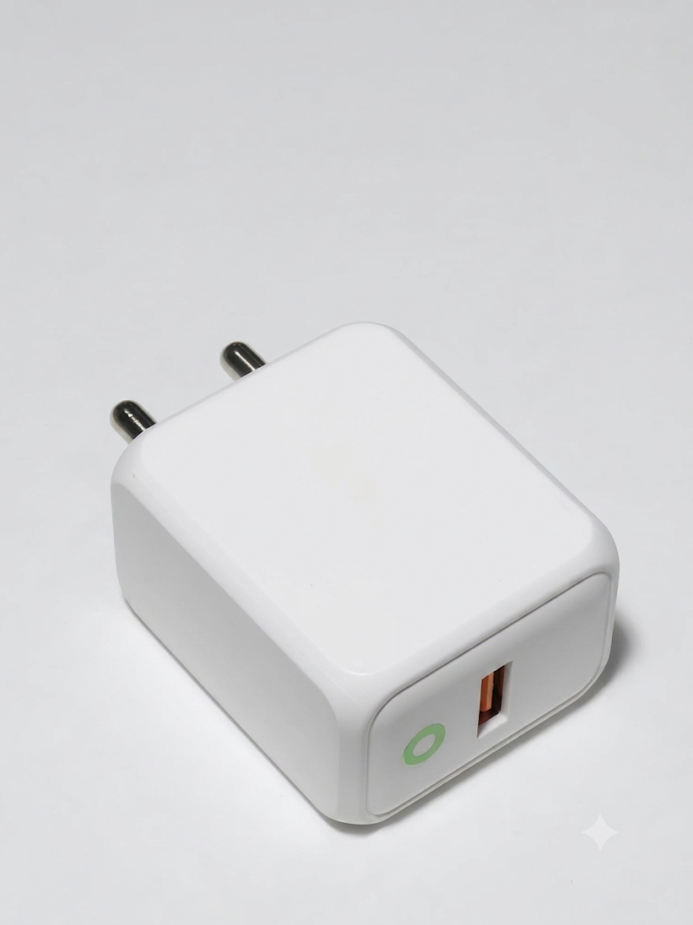 80W USB Fast Charger
