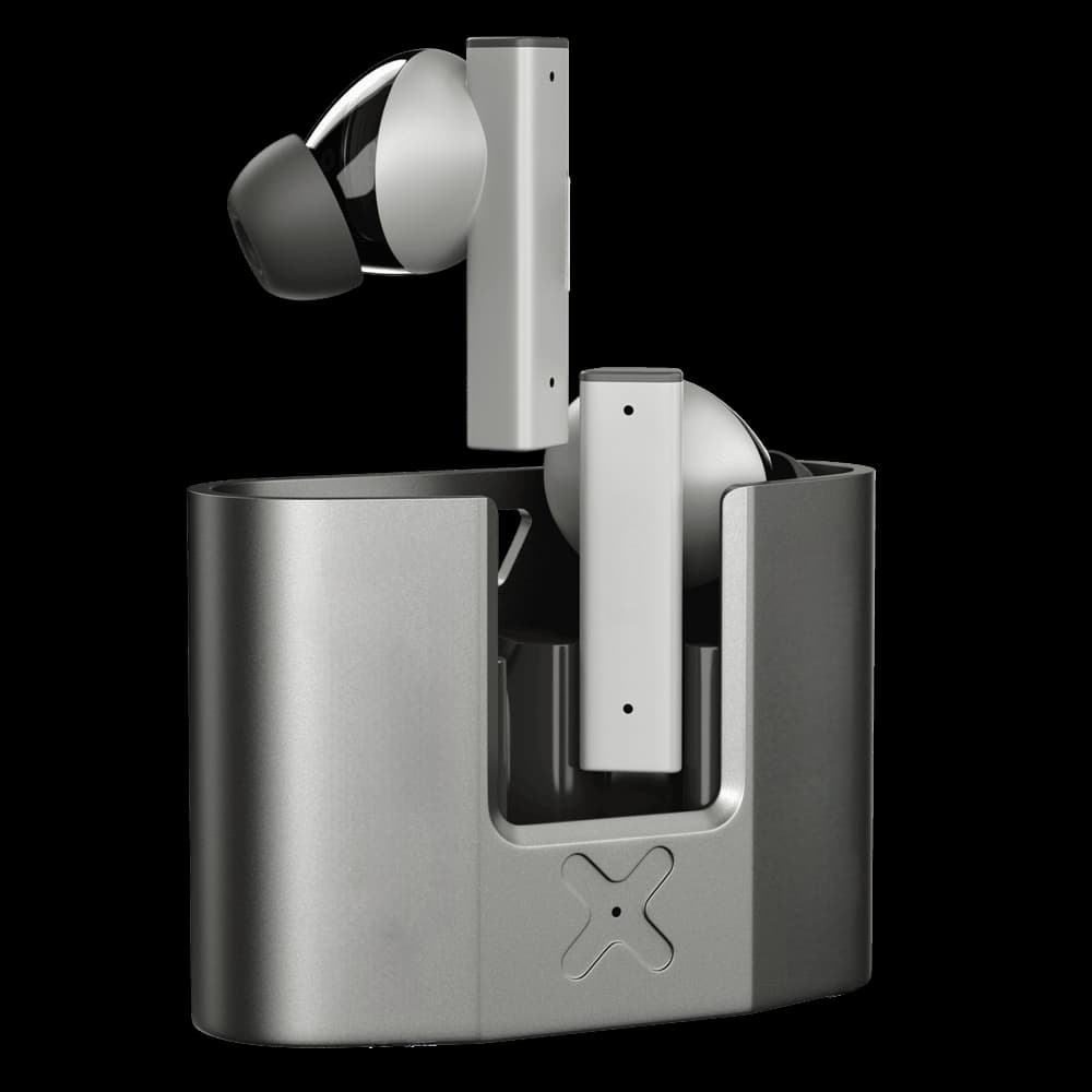 Pluggone Hero - Metal Earbuds