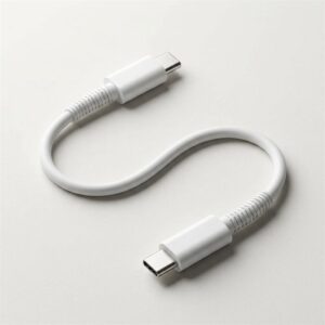 Pluggone iPhone USB C to USB C charging cable design