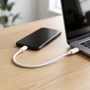 Pluggone USB C cable for compatible iPhone