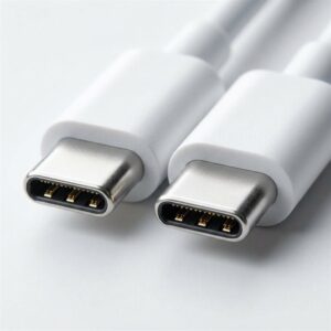 Pluggone USB C to USB C cable connector
