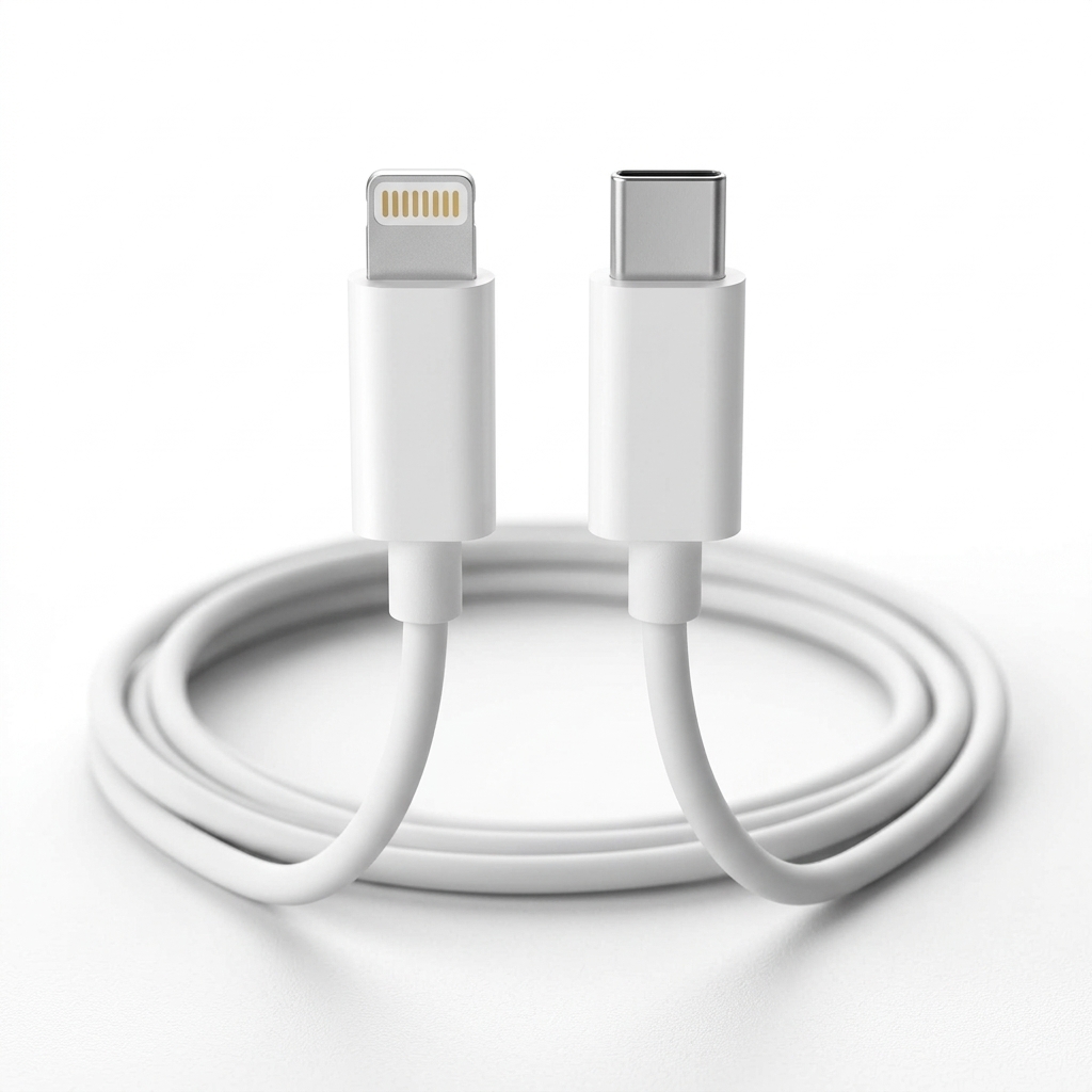Pluggone MFi Certified Lightning Cable